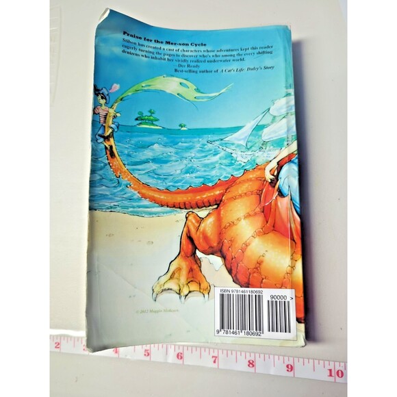 The Sword of Senack by E.C. Stilson (2011, Paperback) – Signed Copy – Used - Picture 3 of 12